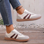 Damen Sneakers im sportlich-eleganten Design mit rutschfester Sohle R&B