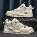Herren Sportliche Sneakers mit modischem Design und strapazierfähigem Obermaterial R&B