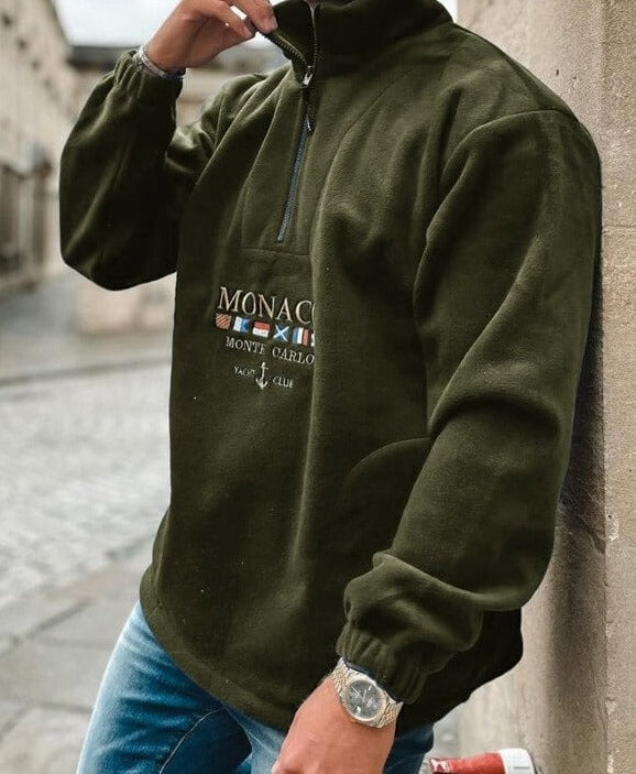 R&B | Pullover für Männer mit Klassischem Stil