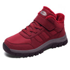 Damen Sportliche und warme Winterboots mit robustem Obermaterial und weichem Innenfutter R&B