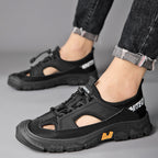 Damen Atmungsaktive Freizeitschuhe mit flexiblem Schnellschnürsystem R&B