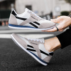 Damen Sportliche Lifestyle-Sneaker mit rutschfester Sohle und modischem Design R&B