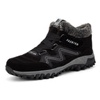 Damen Wanderstiefel mit isolierendem Innenfutter und rutschfester Sohle R&B