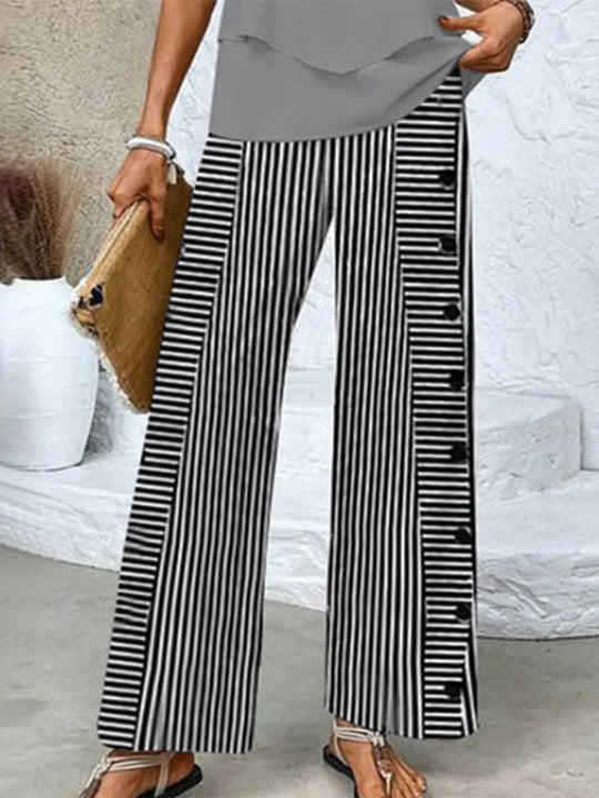 Damen Modell- und freizeitorientierte Hose Heidi-Mode
