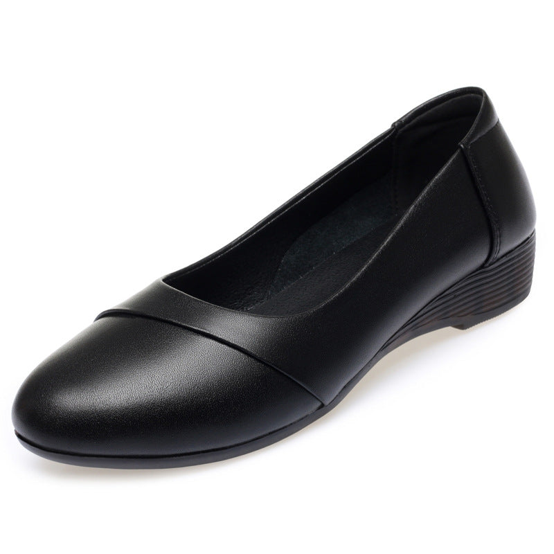 Damen Komfortable Ballerinas mit flexiblem Fußbett und elegantem Design R&B