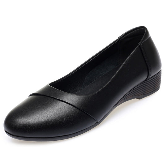 Damen Komfortable Ballerinas mit flexiblem Fußbett und elegantem Design R&B