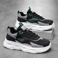 Damen Sportliche Sneakers mit dämpfender Sohle und ergonomischem Design