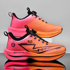Damen Hochleistungs-Laufschuhe mit atmungsaktivem Obermaterial und dämpfender Sohle R&B