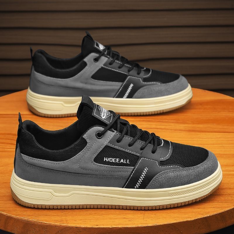 Damen Atmungsaktive Freizeitschuhe mit Stoßdämpfung