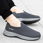 Damen Komfortable Slip-On Sneakers R&B