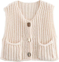 Damen Strickweste