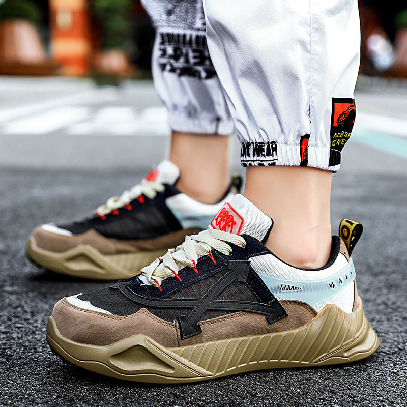 Damen Sportliche Lauf-Sneaker mit innovativem Design und strapazierfähiger Sohle R&B