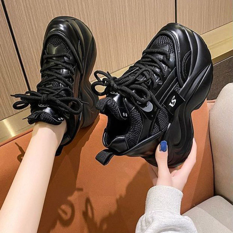 Damen Chunky Sneaker mit überragendem Tragekomfort und sportlichem Design