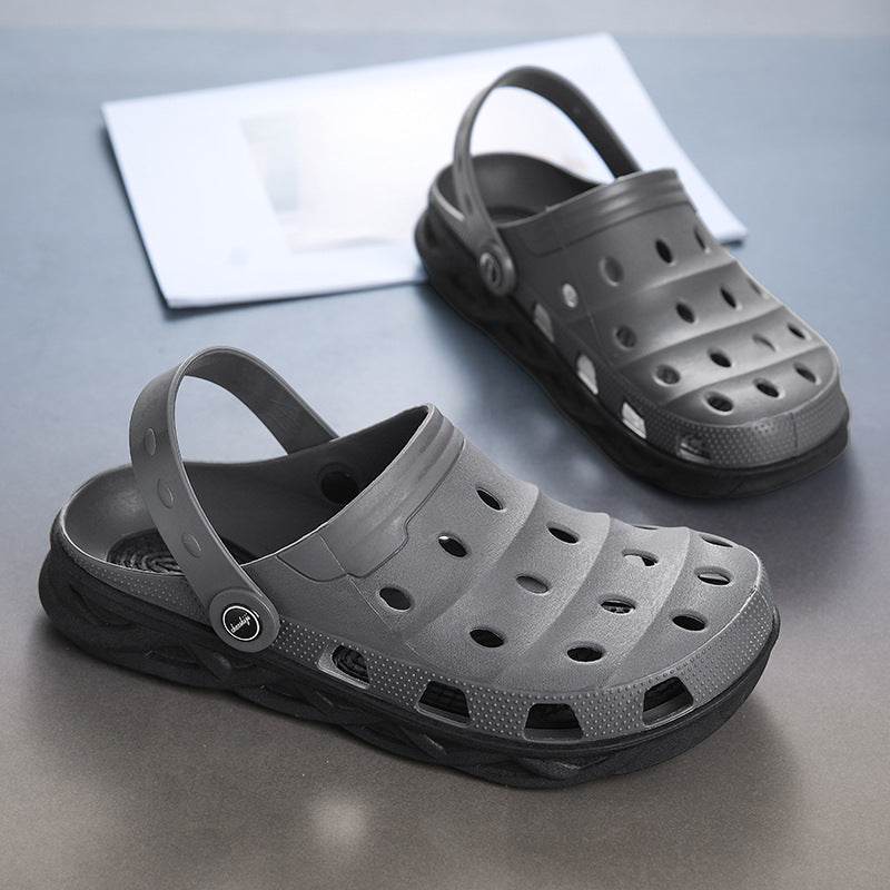 Herren Laufende Freizeitsandalen mit rutschfestem und atmungsaktivem Design R&B