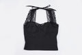 Damen Spitzen-Camisole mit elegantem Schnitt und verspielten Details R&B
