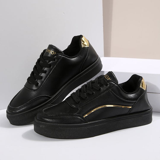 Damen Urbaner Sportlicher Sneaker R&B