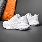 Damen Hochleistungs-Laufschuhe mit atmungsaktivem Obermaterial und stoßdämpfender Sohle R&B