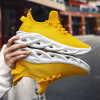 Damen Atmungsaktive Freizeitschuhe mit innovativem Dämpfungssystem R&B