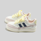 Damen Sportliche Sneakers mit extraleichter Gummisohle und einzigartigem Design