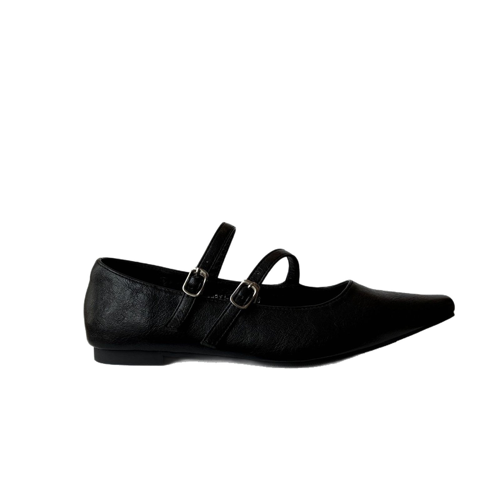 Damen Elegante Ballerinas mit modischem Riemchen und komfortablem Fußbett R&B