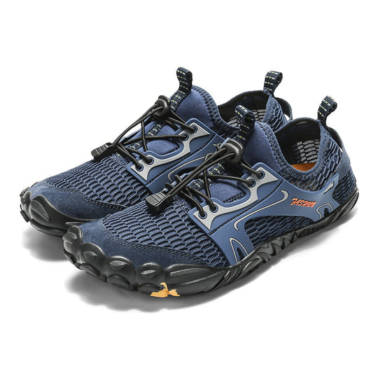 Damen Wassersport-Schuhe mit atmungsaktiver Struktur und rutschfester Sohle R&B