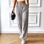 Damen Bequeme Loose-Fit Haremshosen R&B