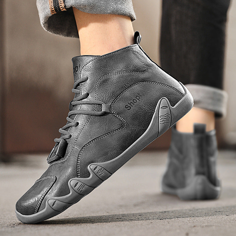Damen Hochwertige Sportliche Sneakers mit rutschfestem Sohlenprofil R&B