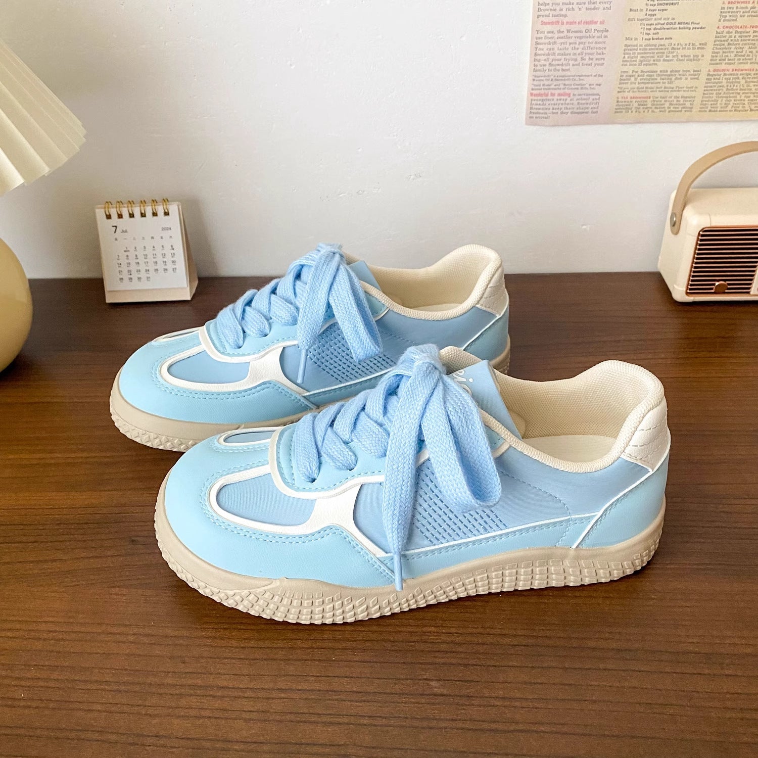 Damen Sneaker mit atmungsaktivem Obermaterial und stylishen Akzenten R&B
