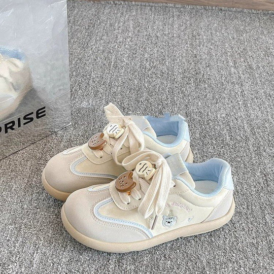 Damen Sneakers mit verspieltem Tiermotiv und bequemer Dämpfung R&B
