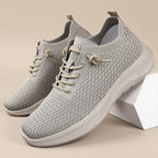 Damen Bequeme und atmungsaktive Laufschuhe mit elastischem Mesh-Obermaterial R&B
