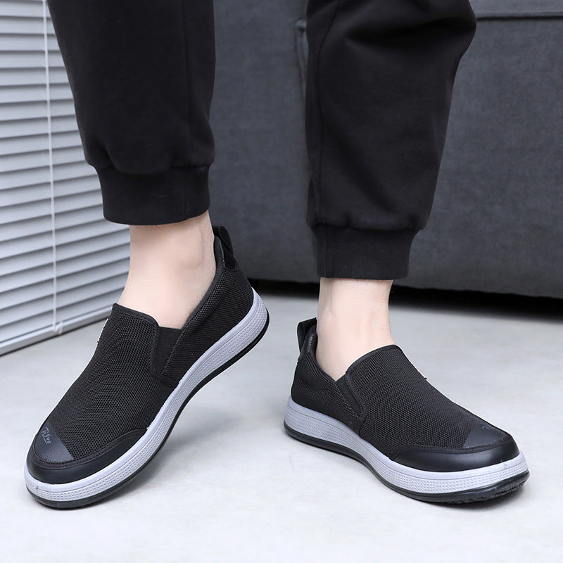 Damen Atmungsaktive und flexible Freizeitschuhe R&B