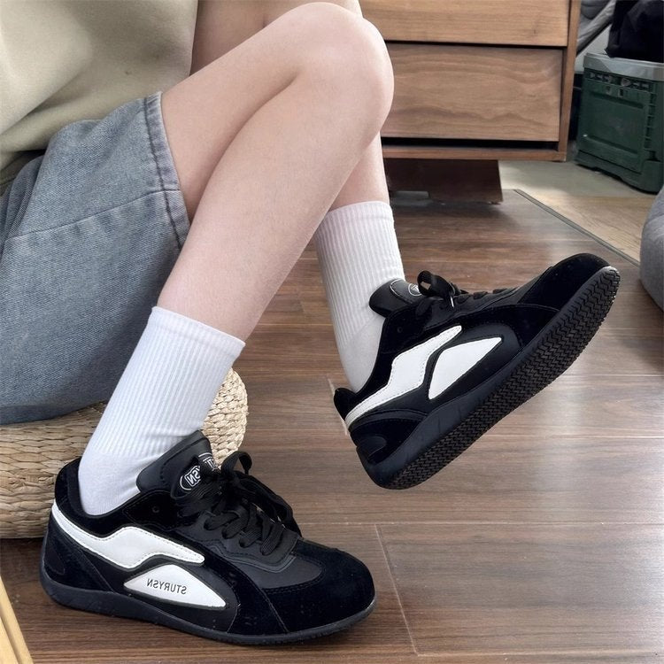 Damen Sportliche Sneakers mit modernem Design und strapazierfähigem Obermaterial R&B