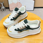 Damen Schnürschuhe im sportlichen Design R&B