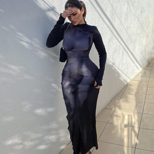 Damen formschlankes Body R&B