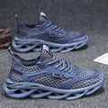 Damen Leichte Atmungsaktive Laufschuhe mit Stoßdämpfung R&B