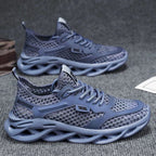 Damen Leichte Atmungsaktive Laufschuhe mit Stoßdämpfung R&B