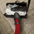 Damen Ballerinas mit elegantem Strassbesatz und Riemchen