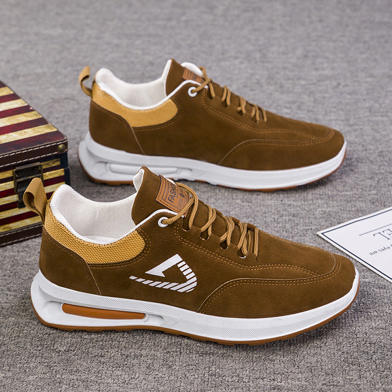 Damen Hochwertige Freizeit Sneakers mit atmungsaktiver Obermaterialstruktur R&B