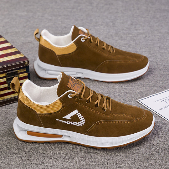 Damen Hochwertige Freizeit Sneakers mit atmungsaktiver Obermaterialstruktur R&B