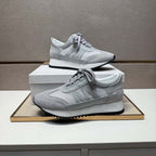 Damen Sneakers mit atmungsaktiver Oberflächenstruktur und rutschfester Sohle R&B