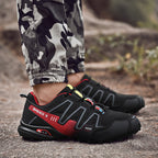 Damen Trailrunning Schuhe mit rutschfester Sohle und atmungsaktivem Obermaterial R&B
