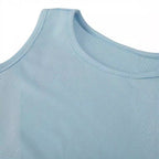 Damen Crop-Top und Minirock Set R&B