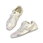 Damen Sportliche Sneakers mit atmungsaktivem Obermaterial und gepolsterter Innensohle