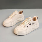 Damen modische Sneakers mit dämpfender Sohle und atmungsaktivem Obermaterial R&B