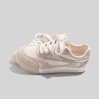 Damen Sportliche Komfort-Sneaker mit atmungsaktiver Mesh-Oberfläche und dämpfender Sohle