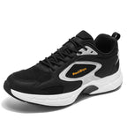 Damen Sportliche Freizeitsneakers mit flexiblem Mesh-Obermaterial