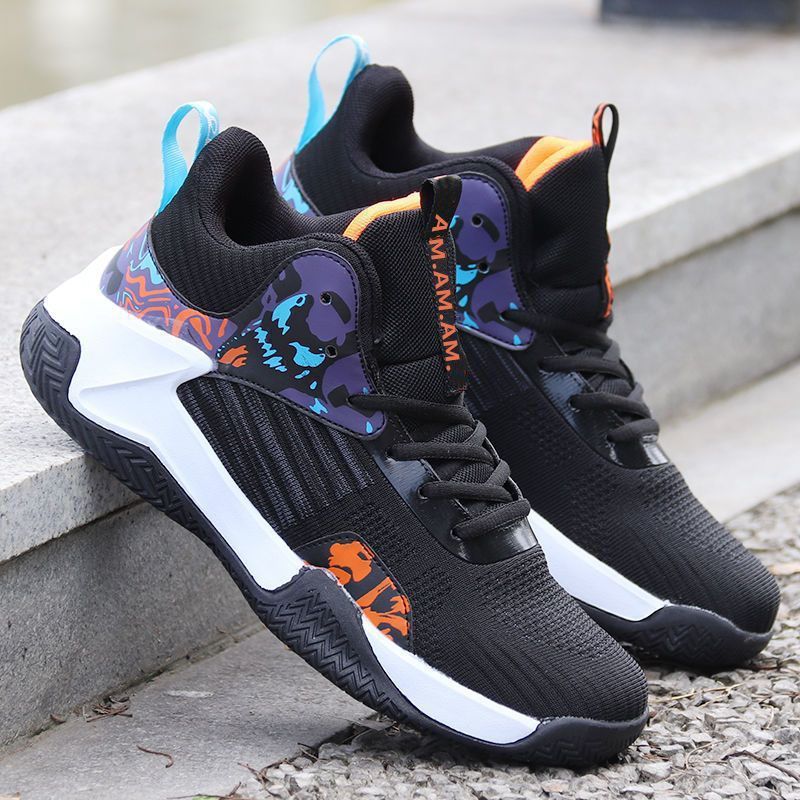 Damen Hochleistungsfreizeitsneaker mit atmungsaktiver Mesh-Oberfläche R&B
