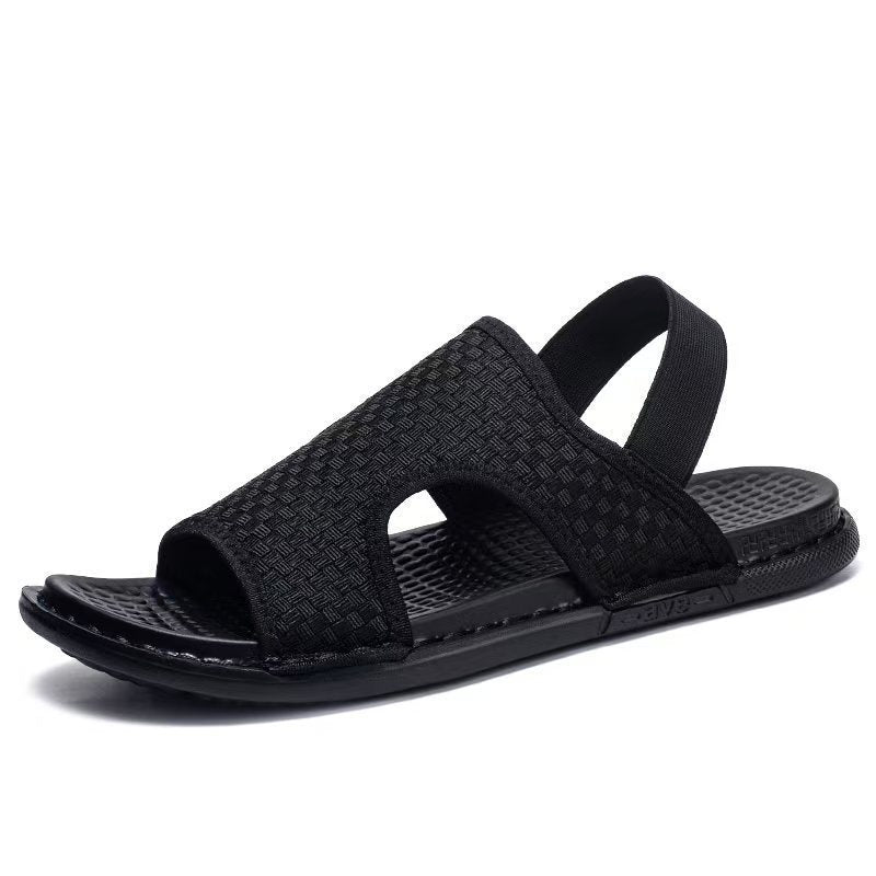 Herren Komfortable Freizeit Sandalen mit atmungsaktivem Obermaterial R&B