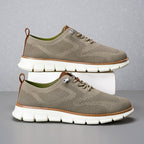 Damen Atmungsaktive Sport-Sneaker mit elastischem Obermaterial R&B
