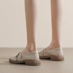 Damen Ballerinas mit modernem Riemenverschluss und Komfortsohle